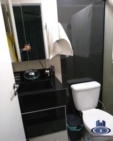 Apartamento à venda com 3 dormitórios em Vila são francisco, Hortolândia cod:AP00032 - Foto 16