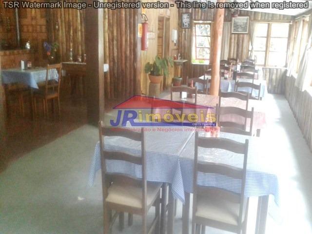 Imóvel Comercial com casa e 03 Chalés - Ref. 265 - Foto 8