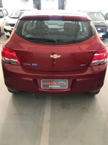 Gm - Chevrolet Onix Joy ano:2018/2018 ipva 2019 pg - Foto 4