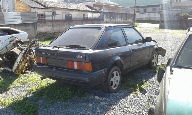 Escort hobby 1.0 cht 1987 a 1996 Sucata Em Peças e Acessorios - Foto 9