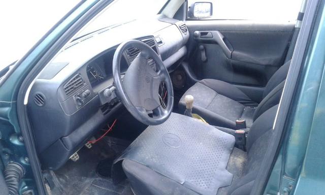 Golf 1.8 ap 1997 sucata Em Peças - Foto 14