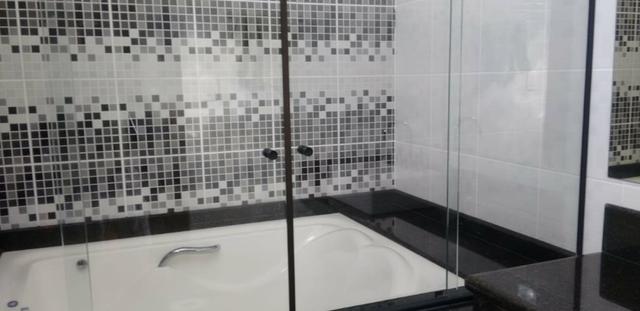 Casa e Terreno com Piscina e Área de Lazer - Foto 11