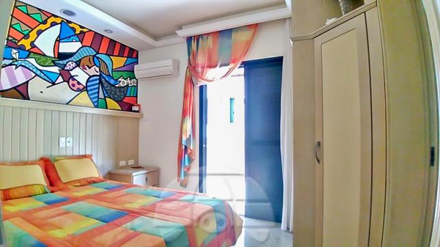 Apartamento à venda com 4 dormitórios em Caioba, Matinhos cod:144708 - Foto 9