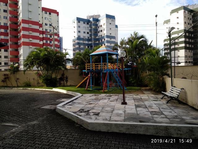 Venda direta - Apartamento no Cocó quitado, móveis projetados no Cocó - Foto 17