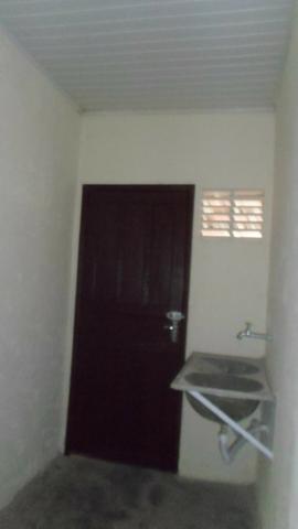 Ótimo imóvel casa de um quarto grande bairro 3 marias - Foto 9