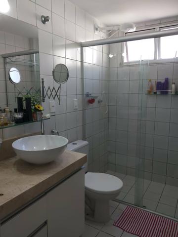 Venda direta - Apartamento no Cocó quitado, móveis projetados no Cocó - Foto 18