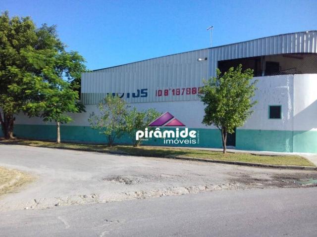 Galpão à venda, 400 m² por r$ 1.100.000 - jardim jaqueira - caraguatatuba/sp - Foto 2