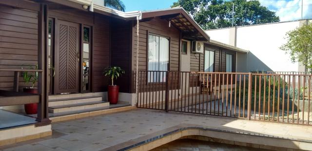 Casa e Terreno com Piscina e Área de Lazer - Foto 16