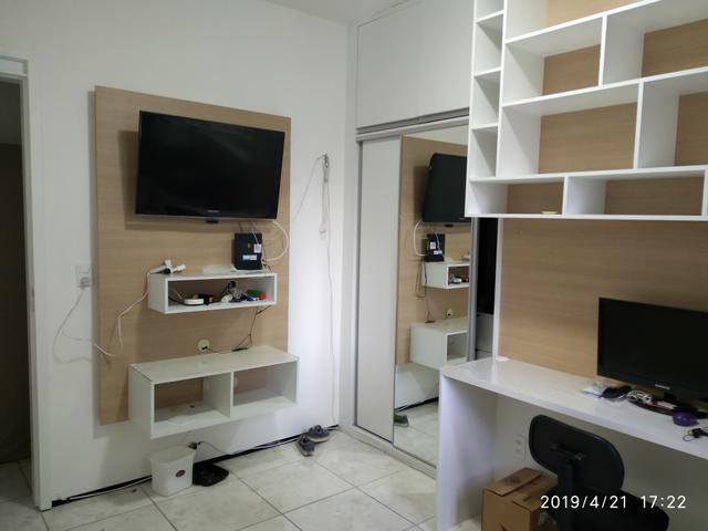 Venda direta - Apartamento no Cocó quitado, móveis projetados no Cocó - Foto 4