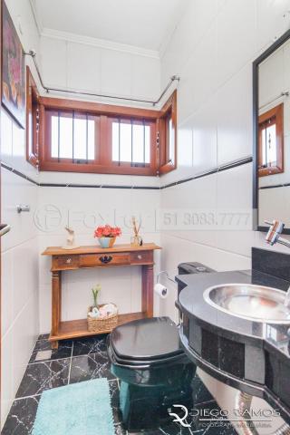 Casa à venda com 2 dormitórios em Espírito santo, Porto alegre cod:185823 - Foto 6