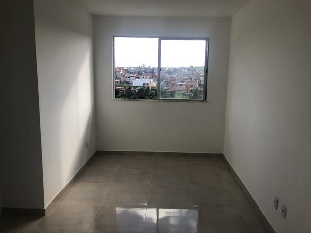 Apartamento 2/4 Trobogy Paralela TOTALMENTE REFORMADO. FINO ACABAMENTO - Foto 4