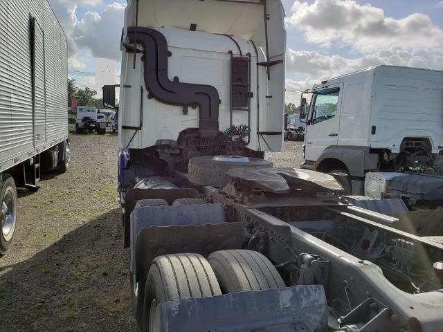 Scania g 420 6x2 ano 2010, de 1 * dono ,so linha argentina, baixo km - Foto 8