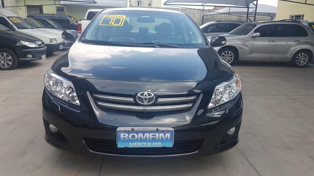 Corolla Seg Ano 2010 Bem Conservado Top - Foto 3