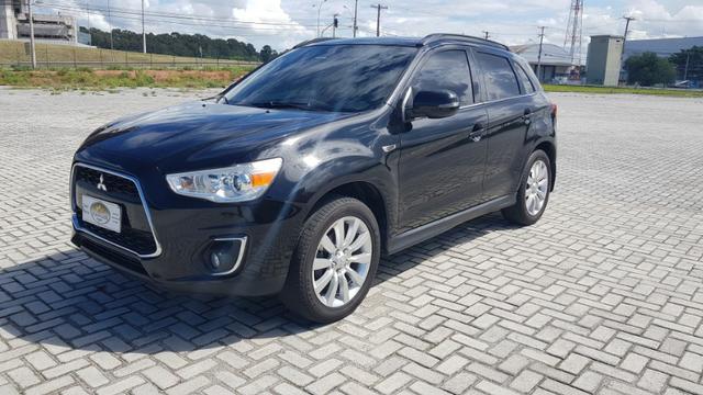 Mitsubishi Asx 2.0 Awd CVT - 2014 - Foto 3
