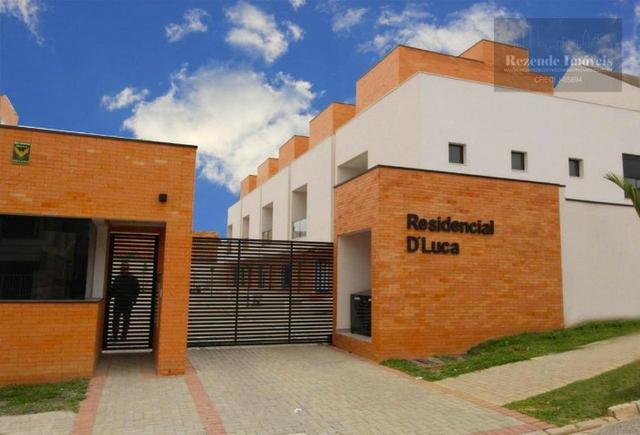 SO0394 - Sobrado com 3 dormitórios à venda, 145 m² por R$ 595.000 - Atuba - Curitiba/PR - Foto 19