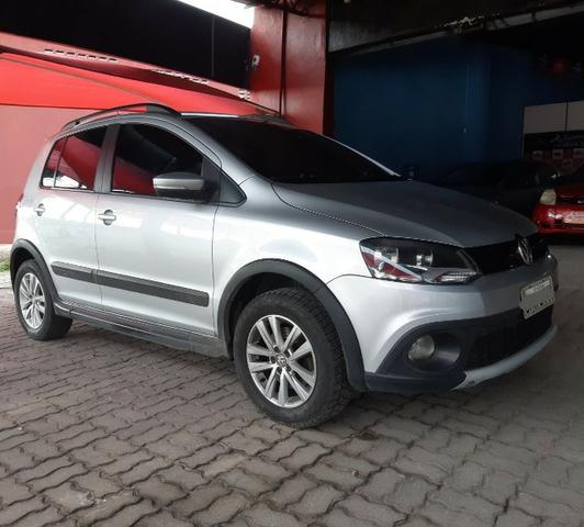 VW - VOLKSWAGEN CROSSFOX 1.6 MI TOTAL FLEX 8V 5P 2014 