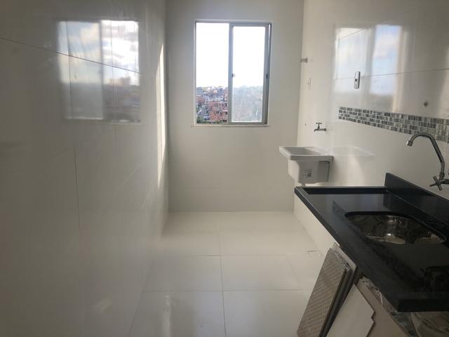 Apartamento 2/4 Trobogy Paralela TOTALMENTE REFORMADO. FINO ACABAMENTO - Foto 15