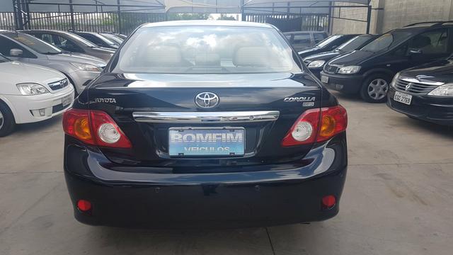 Corolla Seg Ano 2010 Bem Conservado Top - Foto 4