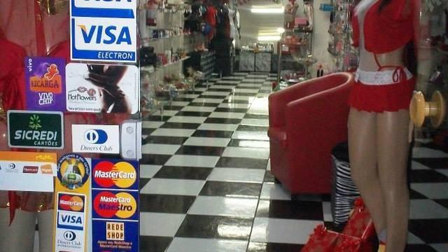 Loja de Sex Shop no Centro de SL, vendo ponto, instalações e mercadorias - Foto 3
