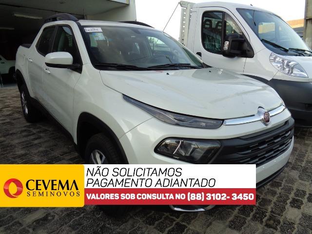 Fiat Toro Freedom 1.8 - 0km