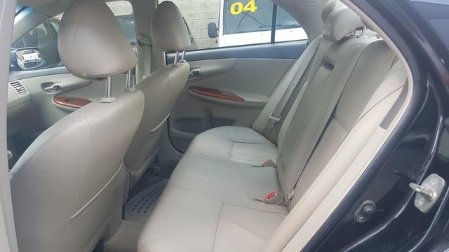 Corolla Seg Ano 2010 Bem Conservado Top - Foto 10