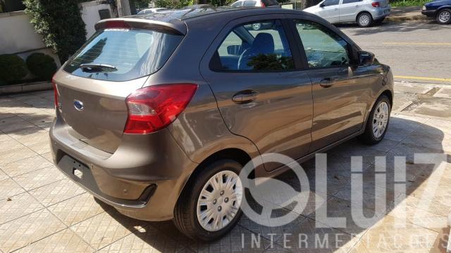FORD KA 2019/2019 1.0 TIVCT FLEX SE PLUS SEDAN MANUAL - Foto 3