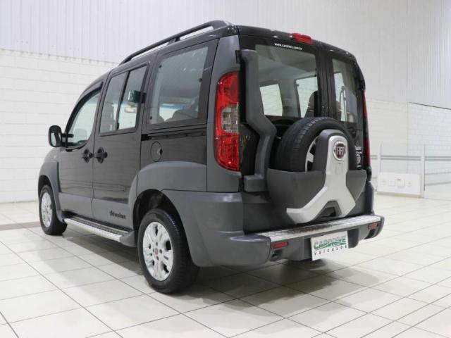 Fiat Doblo ADV 1.8 FLEX - Foto 6