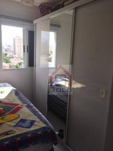 Apartamento com 2 dormitórios à venda, 55 m² por R$ 360.000 - Casa Branca - Santo André/SP - Foto 16