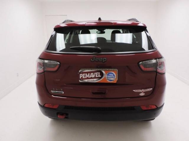COMPASS 2016/2017 2.0 16V DIESEL TRAILHAWK 4X4 AUTOMÁTICO - Foto 8