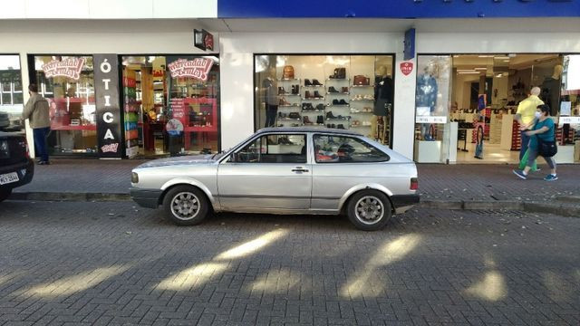 Gol 1.0 ano 1994