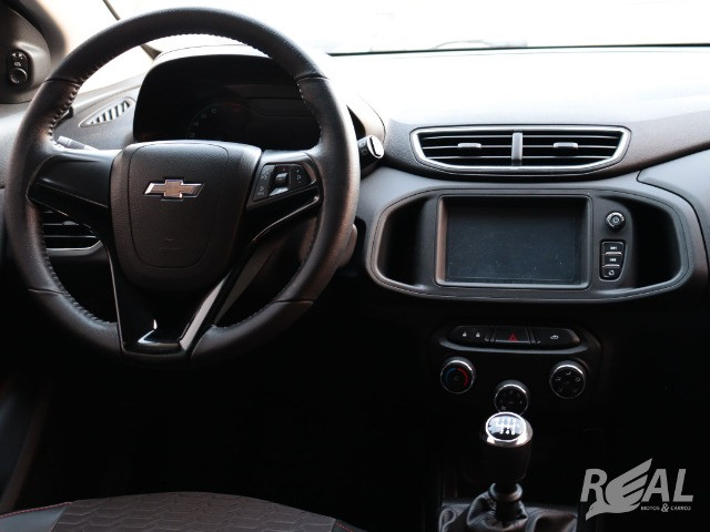 Gm - Chevrolet Onix LTZ 1.4 Completo Financio Até 60X Com Entrada De Apenas 7 Mil - Foto 15