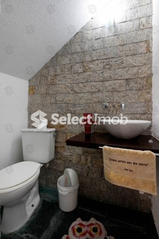 Casa à venda com 3 dormitórios em Suíssa, Ribeirão pires cod:88 - Foto 4