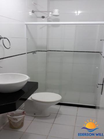 CASA 03 QUARTOS (01 SUÍTE) DISPONÍVEL PARA ALUGUEL TEMPORADA NA PRAIA DO MORRO - Foto 10