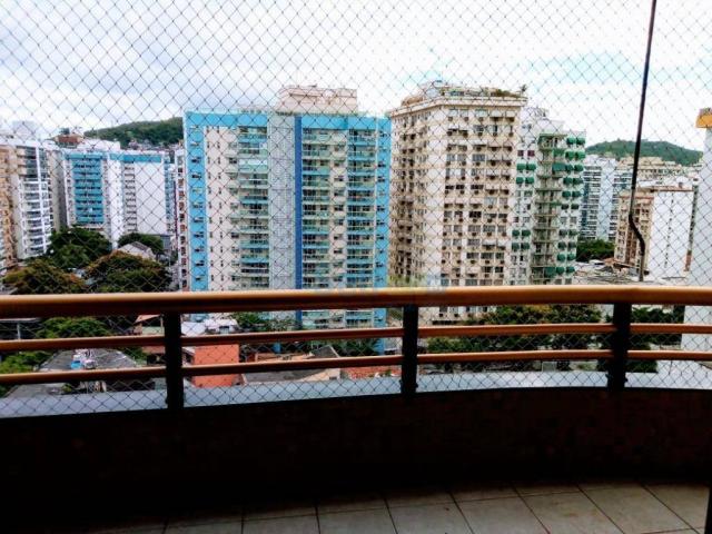 Apartamento com 3 dormitórios para alugar, 110 m² - Icaraí - Niterói/RJ - Foto 2