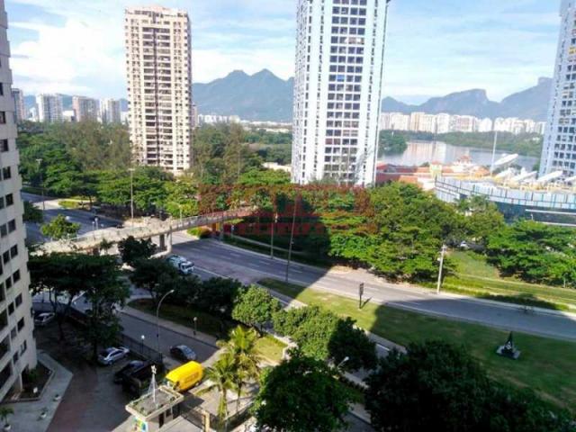 Apartamento à venda com 5 dormitórios em Barra da tijuca, Rio de janeiro cod:GAAP150002 - Foto 2