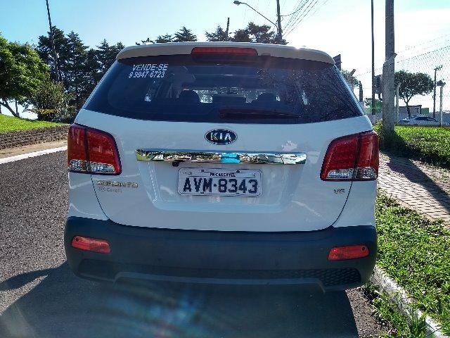 Sorento 7 Lugares 2012 (Aut. 4x4 V6 277CV) - Foto 5