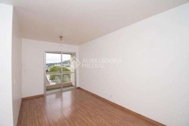 Apartamento para alugar com 3 dormitórios em Jardim carvalho, Porto alegre cod:310853 - Foto 2