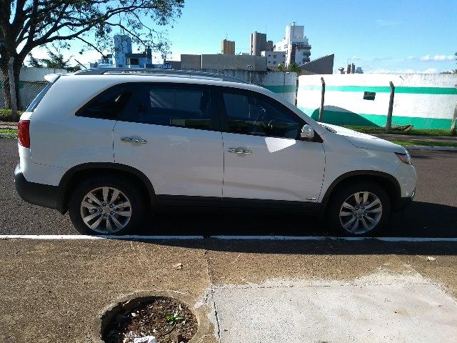 Sorento 7 Lugares 2012 (Aut. 4x4 V6 277CV) - Foto 4