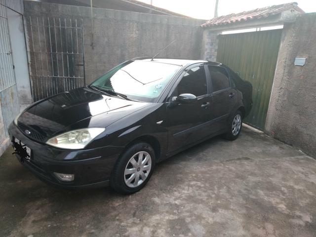 Focus sedan 1.6 glx zetec - Foto 4