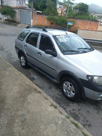 Palio adventure 1.8 Flex GNV - Foto 14
