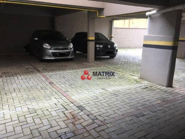 Apartamento com 3 dormitórios à venda, 63 m² por R$ 355.100,00 - Cristo Rei - Curitiba/PR - Foto 9