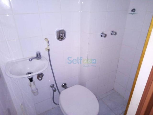 Apartamento com 3 dormitórios para alugar, 110 m² - Icaraí - Niterói/RJ - Foto 17