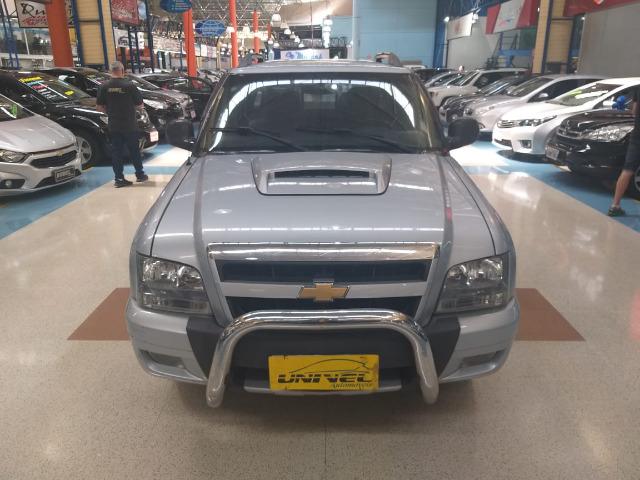 S10 executive, ano 2011, com kit gas, unico dono - Foto 8