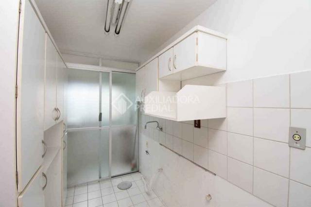 Apartamento para alugar com 3 dormitórios em Jardim carvalho, Porto alegre cod:310853 - Foto 6
