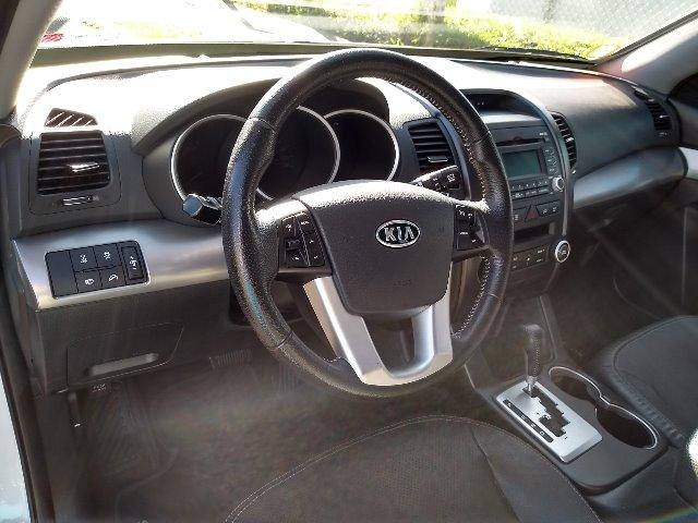Sorento 7 Lugares 2012 (Aut. 4x4 V6 277CV) - Foto 8