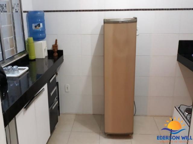 CASA 03 QUARTOS (01 SUÍTE) DISPONÍVEL PARA ALUGUEL TEMPORADA NA PRAIA DO MORRO - Foto 4