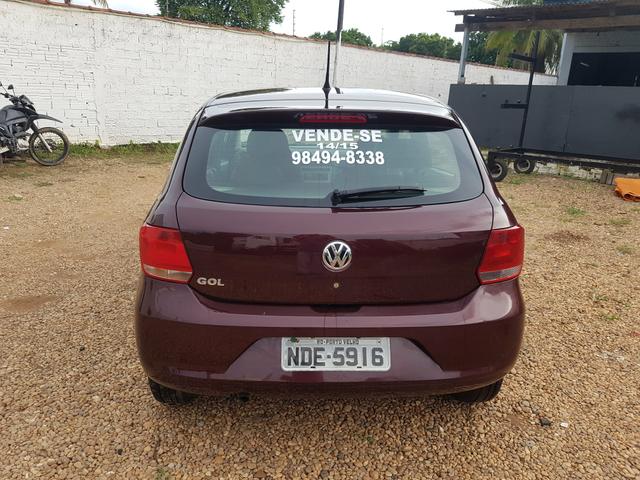 Gol (G6) 1.0 Trendline 4P - Foto 4