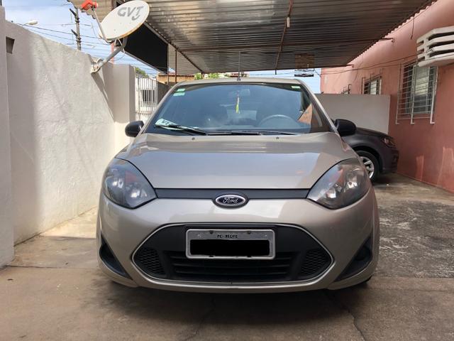 Ford Fiesta 2012 (carro extra) - Foto 2