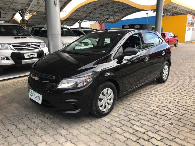 ONIX 2018/2019 1.0 MPFI JOY 8V FLEX 4P MANUAL - Foto 3