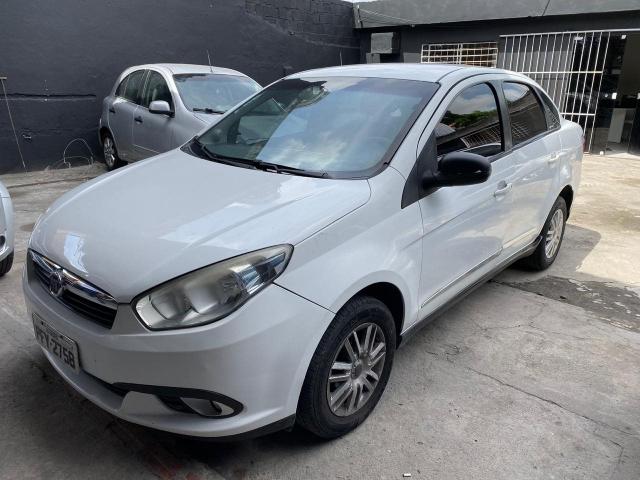 FIAT SIENA 2012/2013 1.4 MPI EL 8V FLEX 4P MANUAL - Foto 5
